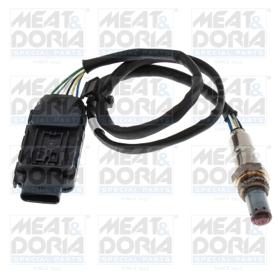 NOx Sensor, NOx catalytic converter